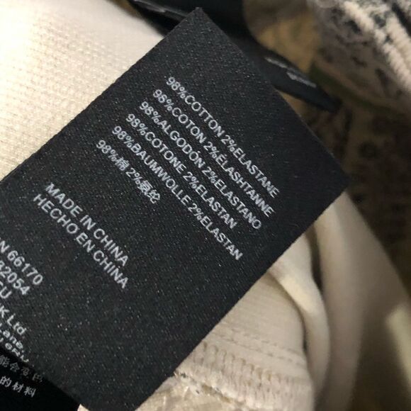 Pilcro And The Letterpress Anthropologie Boho High Waist Skinny Jeggings Jeans - Picture 13 of 15